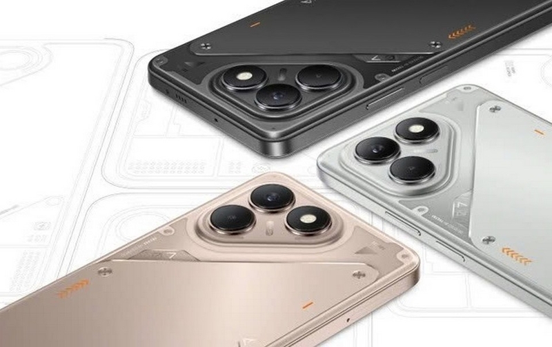 So sánh Tecno Pova 7 và Redmi Note 14 ảnh 6