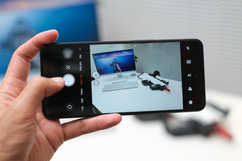 Nubia Neo 3 5G có camera chính 50MP kèm camera phụ 2MP