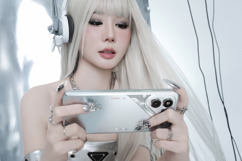 so sánh Tecno Pova 7 và Nubia Neo 3 5G về camera