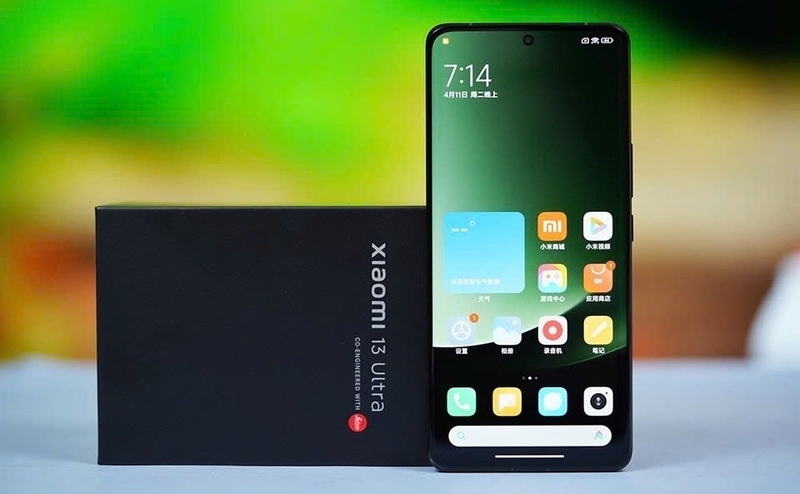 So sánh Xiaomi 13 Ultra và Xiaomi 12S Ultra ảnh 2