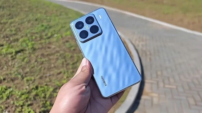 So sánh Xiaomi 15 Pro và Redmi K80 Pro ảnh 1