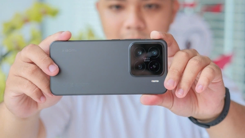 So sánh Xiaomi 15 Pro và Redmi K80 Pro ảnh 4