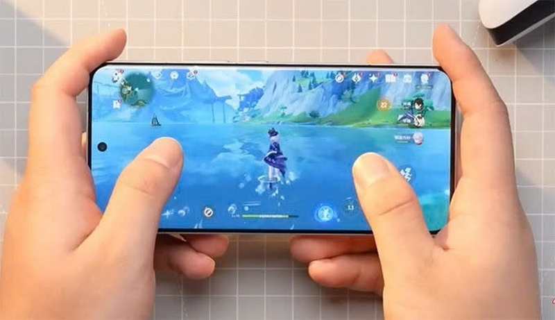 So sánh Xiaomi 15 Pro và Redmi K80 Pro ảnh 6