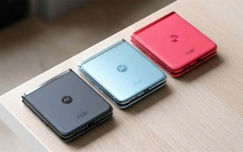 So sánh Xiaomi MIX Flip và Motorola Razr 50 Ultra ảnh 6