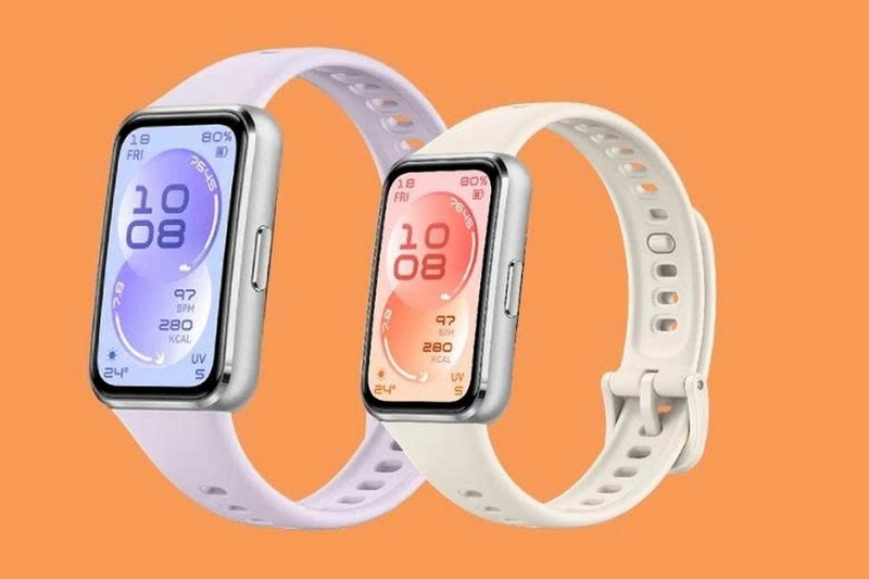 So sánh Xiaomi Mi Band 10 và Huawei Band 11 ảnh 2