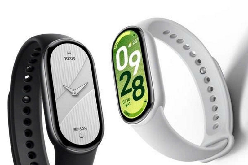 So sánh Xiaomi Mi Band 9 với Mi Band 10 ảnh 2