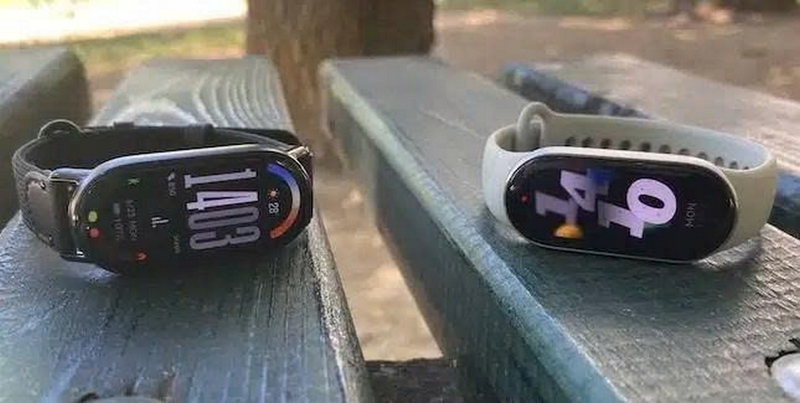 So sánh Xiaomi Mi Band 9 với Mi Band 10 ảnh 3