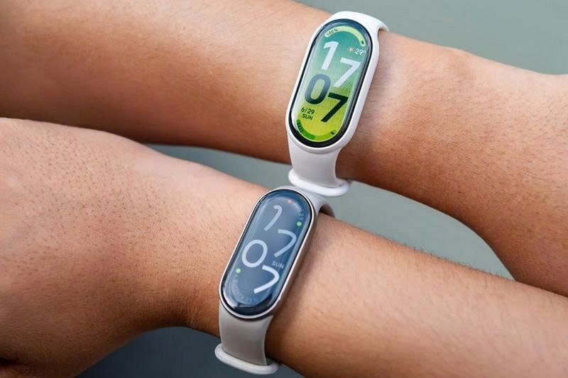 So sánh Xiaomi Mi Band 9 với Mi Band 10 ảnh 6