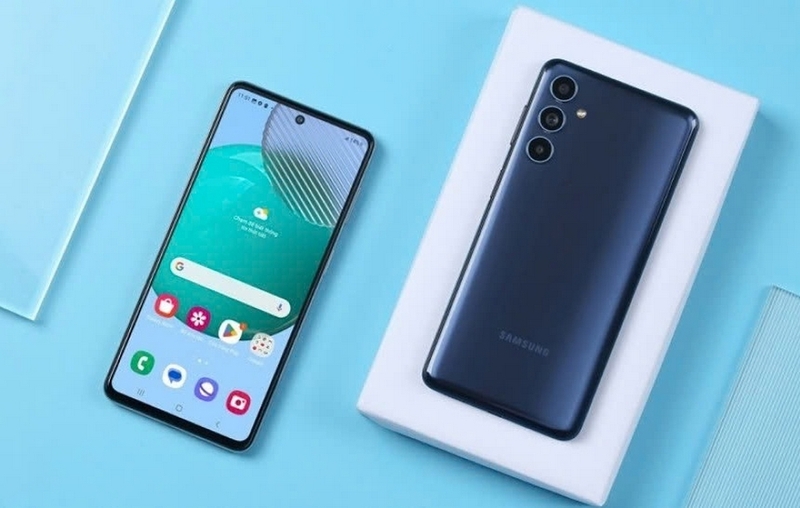 So sánh Xiaomi và Samsung tầm trung ảnh 5
