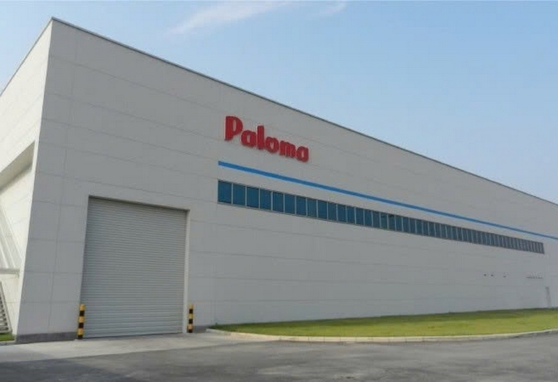 So s&aacute;nh bếp gas Rinnai v&agrave; Paloma ảnh 2