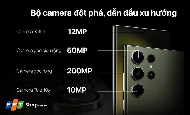 So sánh camera S23 Ultra và Xiaomi 13 Ultra ảnh 1