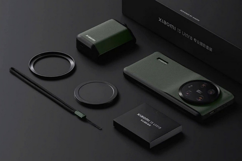 So sánh camera S23 Ultra và Xiaomi 13 Ultra ảnh 2