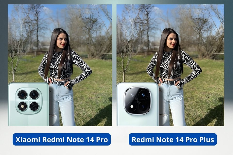 So sánh camera - khả năng zoom và quay chụp