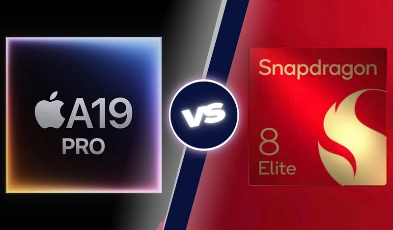 So sánh chip A19 Pro và Snapdragon 8 Elite Gen 5 ảnh 1