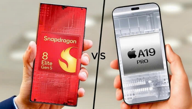 So sánh chip A19 Pro và Snapdragon 8 Elite Gen 5 ảnh 6