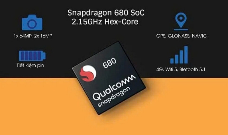 So sánh chip Exynos 850 và Snapdragon 680 ảnh 4