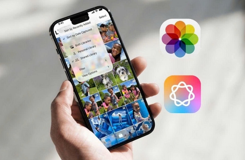 So sánh iOS 18 và iOS 26 ảnh 5