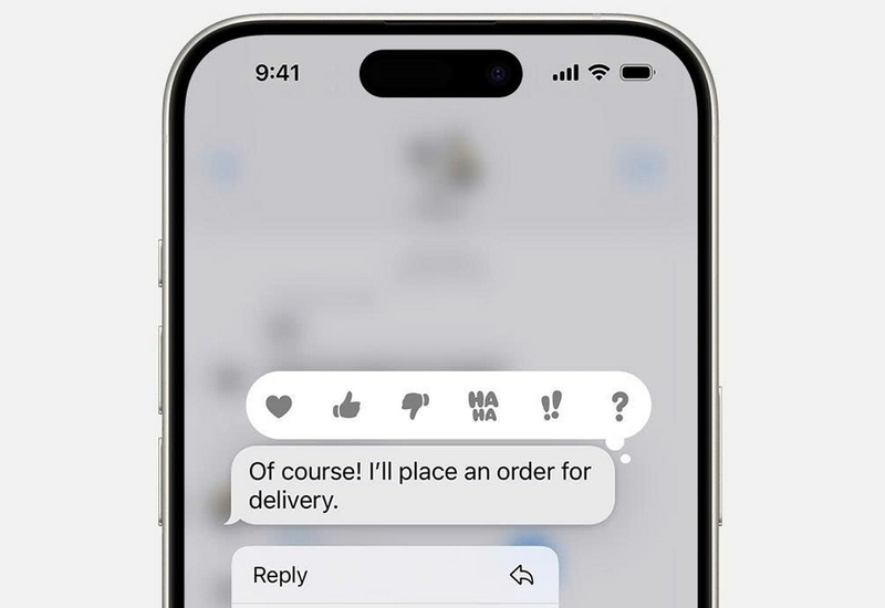 So sánh iOS 18 và iOS 26 ảnh 6
