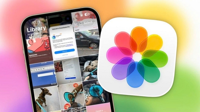 So sánh iOS 18 và iOS 26 ảnh 7