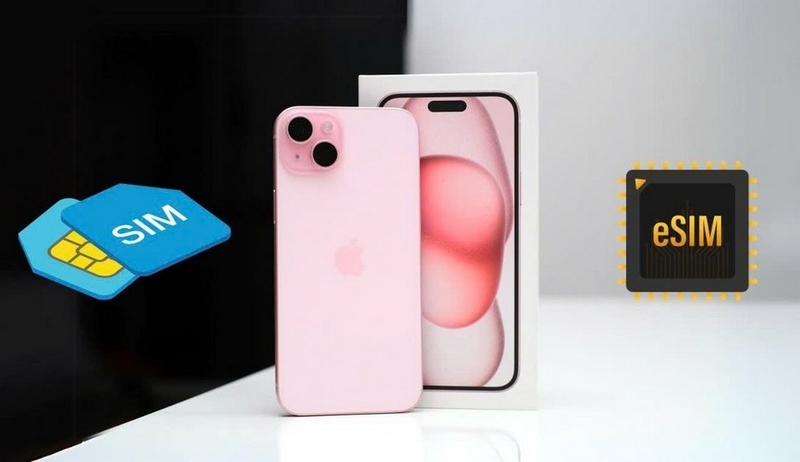 So sánh iPhone 15 quốc tế và iPhone 15 VNA ảnh 6