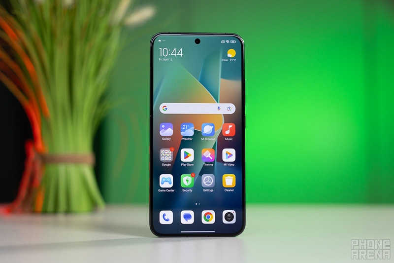 Màn hình Xiaomi 14: LTPO OLED với tần số quét 120Hz