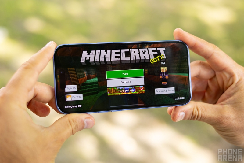 Chip Apple A18 trên iPhone 16: Hiệu năng mạnh mẽ và tiết kiệm năng lượng