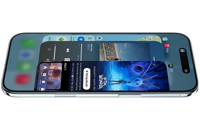 So sánh iPhone 17 và iPhone Air ảnh 5