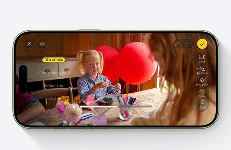 So sánh iPhone 17 và iPhone Air ảnh 6