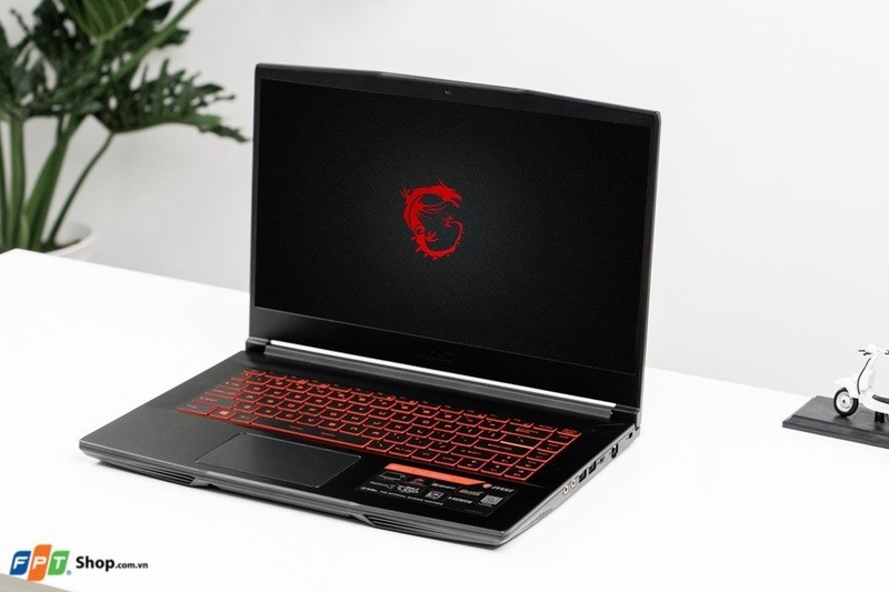 So sánh laptop MSI Gaming Thin và MSI Cyborg ảnh 11
