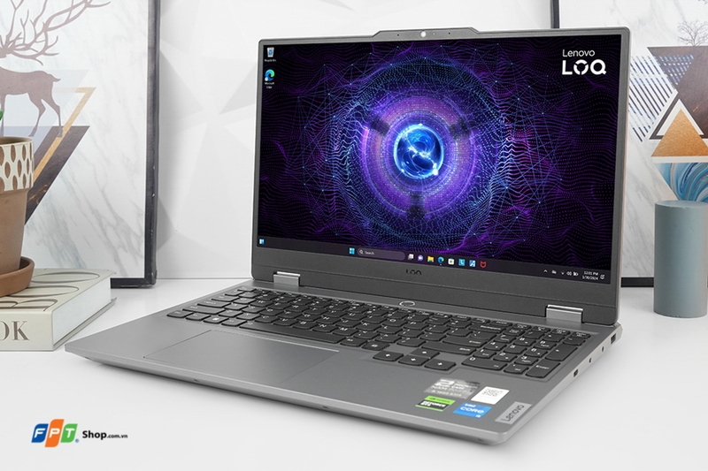 so sánh laptop Lenovo Thinkpad và Lenovo LOQ (ảnh 5)