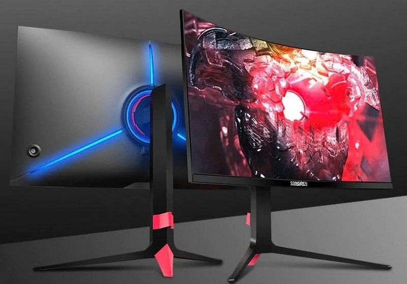 So sánh màn hình 24 inch và 27 inch ảnh 1