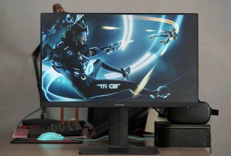 So sánh màn hình 24 inch và 27 inch ảnh 2