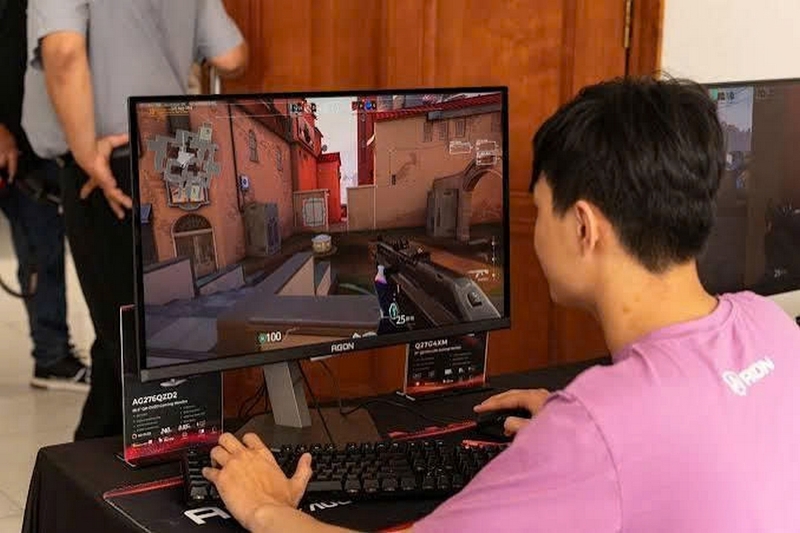 So sánh màn hình 24 inch và 27 inch ảnh 4