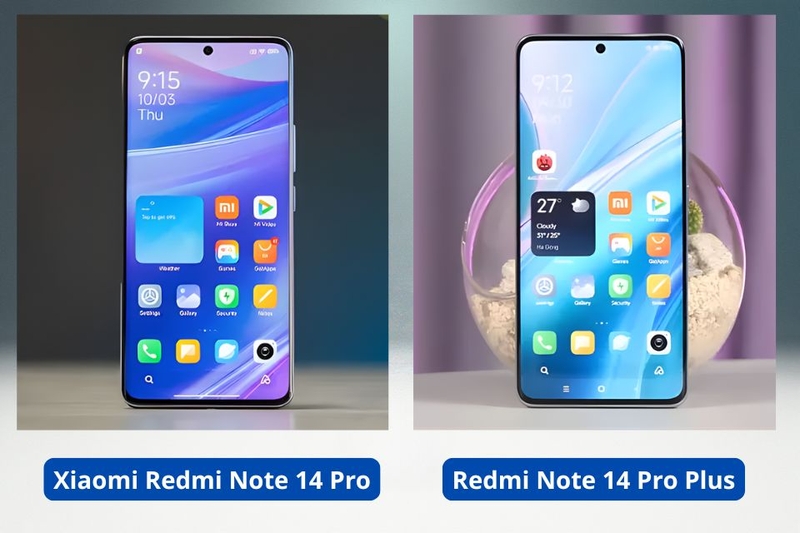 So sánh màn hình và sự ảnh hưởng đến trải nghiệm