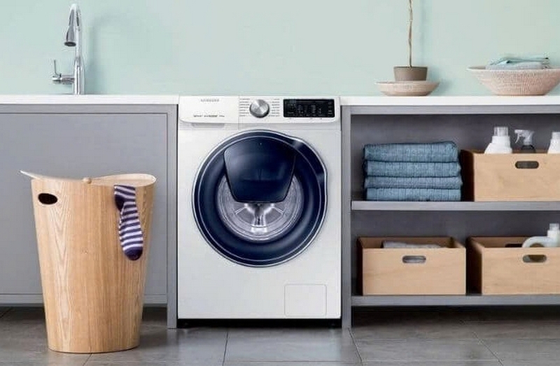 So sánh máy giặt Electrolux và Samsung ảnh 6