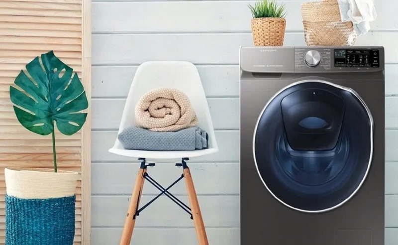 So sánh máy giặt Electrolux và Samsung ảnh 8