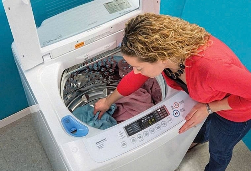 So sánh máy giặt cửa trên và dưới ảnh 6