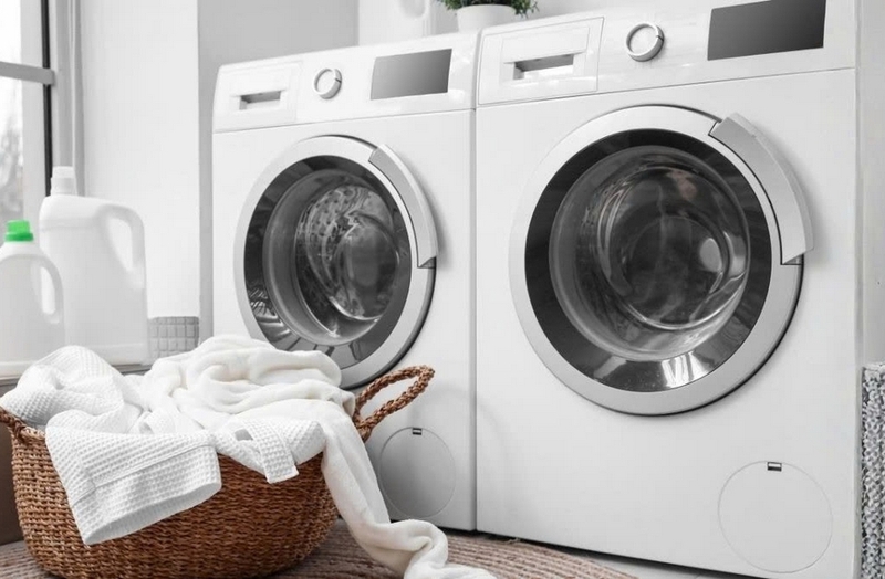 So sánh máy giặt dây curoa và trực tiếp ảnh 4
