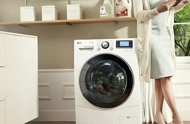 So sánh máy giặt dây curoa và trực tiếp ảnh 6