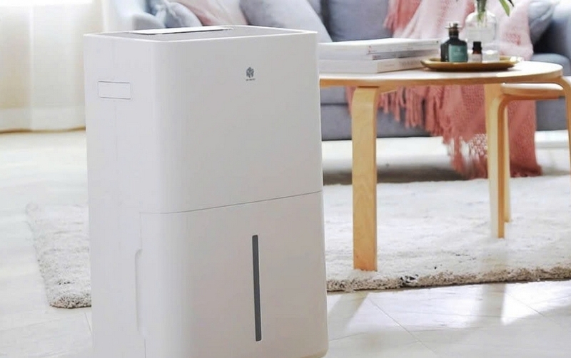 So sánh máy hút ẩm Fujie và Xiaomi ảnh 3