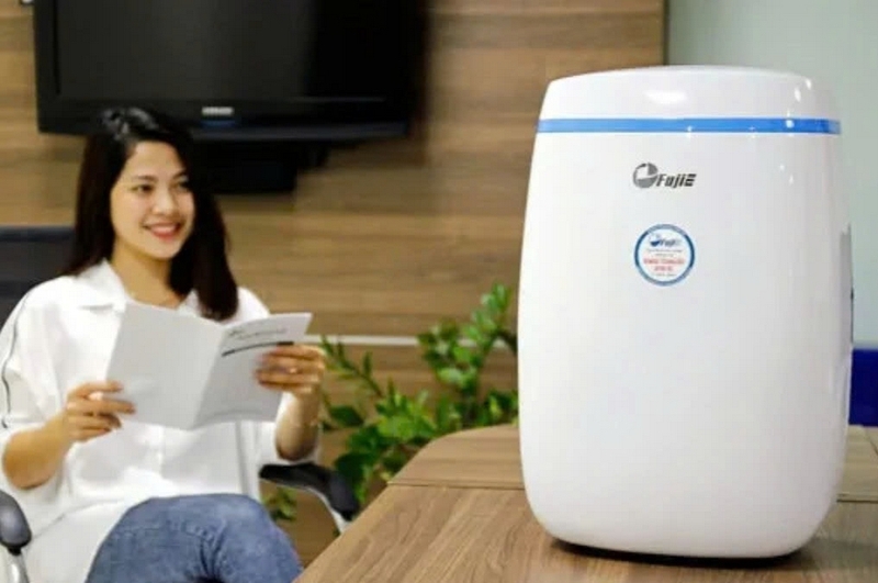 So sánh máy hút ẩm Fujie và Xiaomi ảnh 4