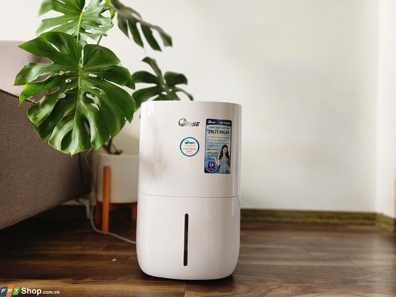 So sánh máy hút ẩm Fujie và Xiaomi ảnh 6