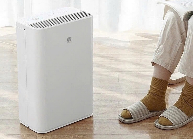 So sánh máy hút ẩm Fujie và Xiaomi ảnh 8