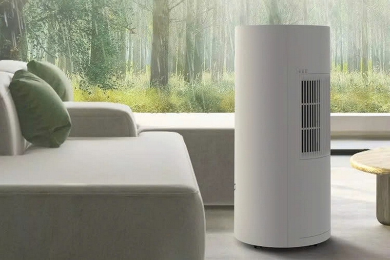 So sánh máy hút ẩm New Widetech và Mijia ảnh 1