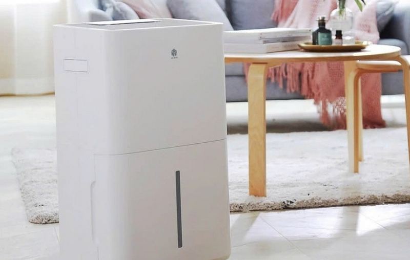 So sánh máy hút ẩm New Widetech và Mijia ảnh 2