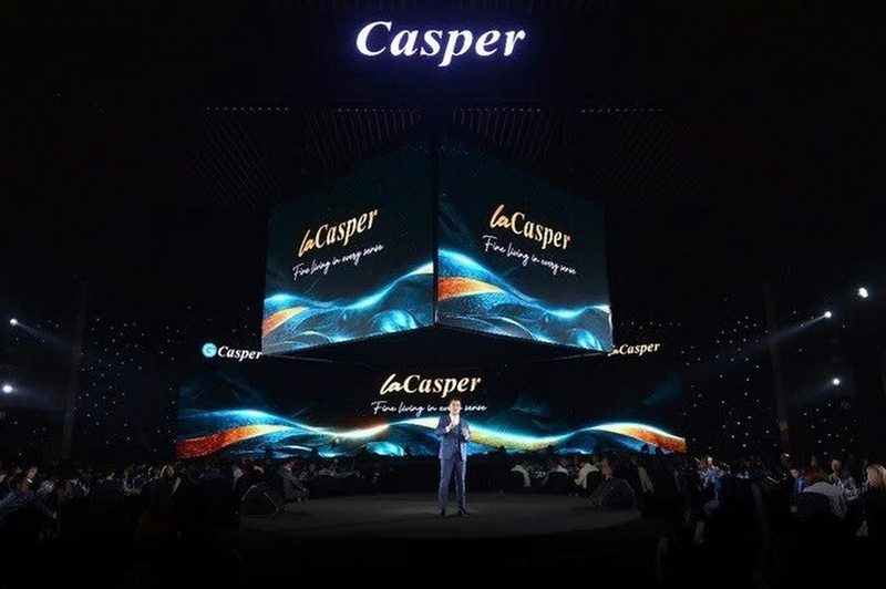 So sánh máy lạnh Casper và Aqua ảnh 1