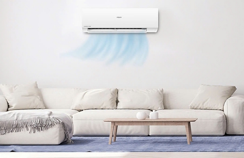 So sánh máy lạnh Casper và Aqua ảnh 8