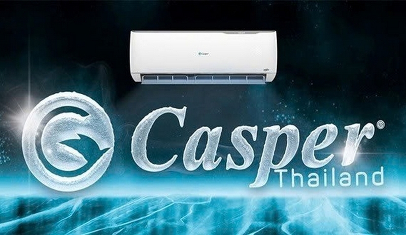 So sánh máy lạnh Casper và Daikin ảnh 1