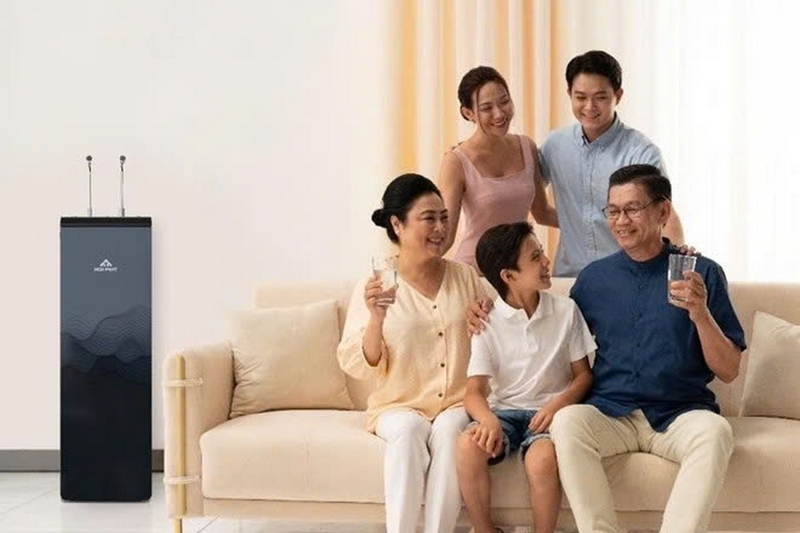 So sánh máy lọc nước Hoà Phát và Karofi ảnh 3