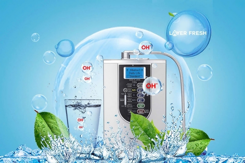 So sánh máy lọc nước RO và ion kiềm ảnh 2